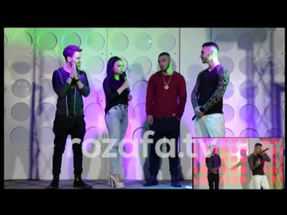 Pandeli Frroku ft Storm Fire & Tori -Intërvistë(Shkodra Fest-Edicjoni ll-të )
