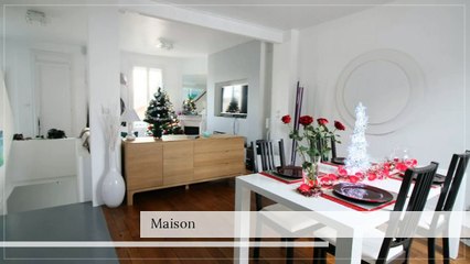 A vendre - Maison - Argenteuil (95100) - 6 pièces - 150m²