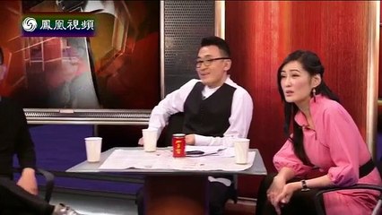 20141208 锵锵三人行  窦文涛：侯德健一卦算出台湾国民党大选形势