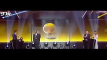 Lionel Messi wins Ballon d'Or 2015 (Latest Sport)