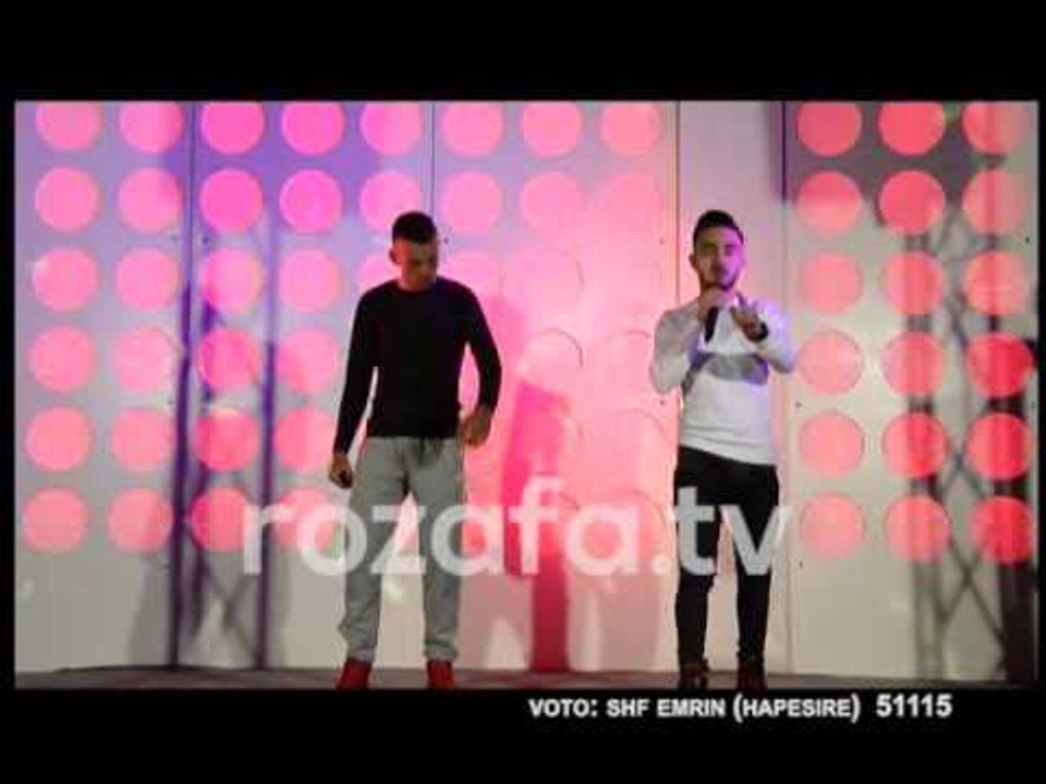 Alex ft  Ditione - N'dalu pak (Shkodra Fest-Edicjoni ll-të )