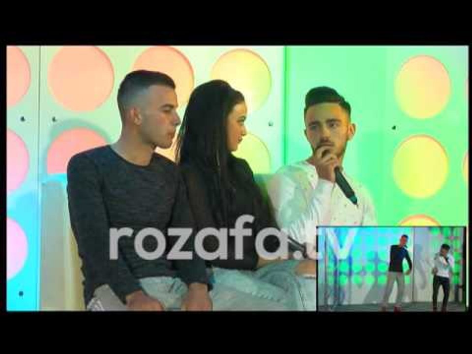 Alex ft  Ditione -Intërvistë(Shkodra Fest-Edicjoni ll-të )