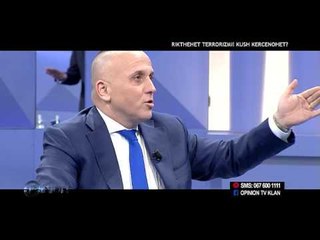 Opinion - Rikthehet terrorizmi, kush kercenohet? (12 janar 2016)