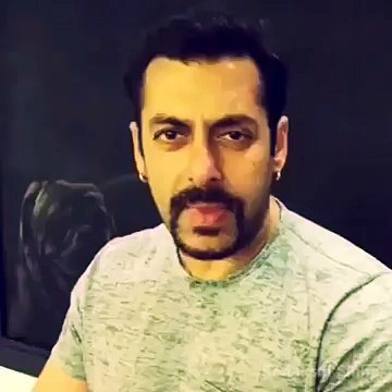 Salman Khan Dubsmash from Karan Arjun with Sonakshi Sinha - Bhaag Arjun _ livepkvideo