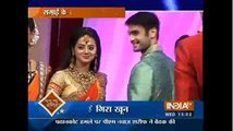 Swara Aur Sanskaar Ki Sagai Mein Khoon Dekh Kar Sabko Laga Shoch 13th January 2016 Swaragini