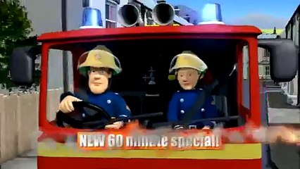 Fireman Sam: The Great Fire of Pontypandy Trailer