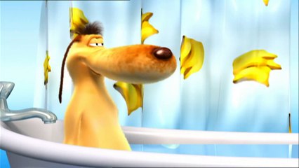 Pat and Stan - Bubblebath Time (short)