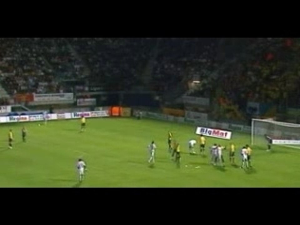 Nancy-Sochaux 5-2