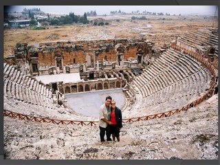 Steven Paul Sanders – Tour Images