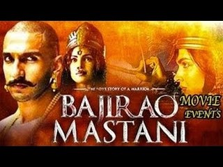 Bajirao Mastani 2015 | Priyanka Chopra | Ranveer Singh | Deepika Padukone | Full Event