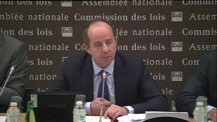 Contrôle de l'état d'urgence : Urvoas évoque un "empressement" sur certaines assignations à résidence