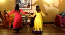 Lahore Wedding Girls Dance On Song Chitiyan Kalaiyan | HD