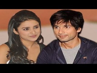 Parineeti Chopra To ROMANCE Sister's Ex Boyfriend Shahid