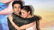 WOOPS ! Pulkit Samrat & Yami Gautam Openly Romance During A Promotional Event For Sanam Re