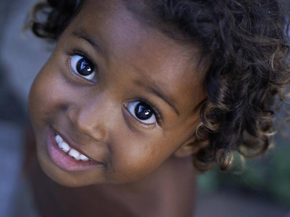 Top 10 des plus beaux regards d'enfants