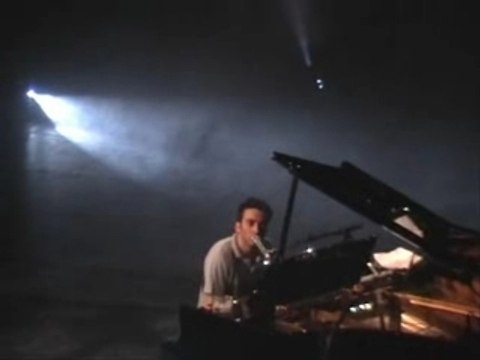 Damien Saez - Saint Petersbourg [live 22.06.05]