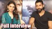 Interview With Farhan Akhtar & Aditi Rao Hydari For Film Wazir | Full HD