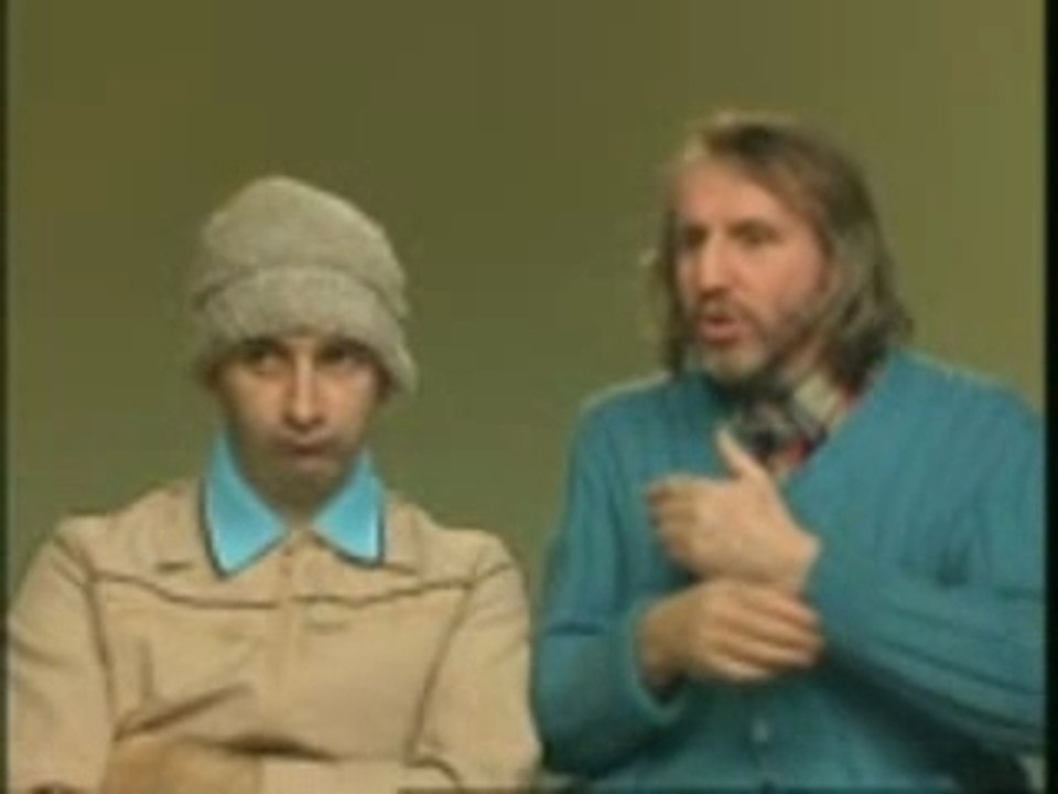 Les Deschiens - En Effet
