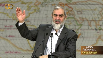 Her çocuk, Allah katında özel dosyası olan özel bir insandır.