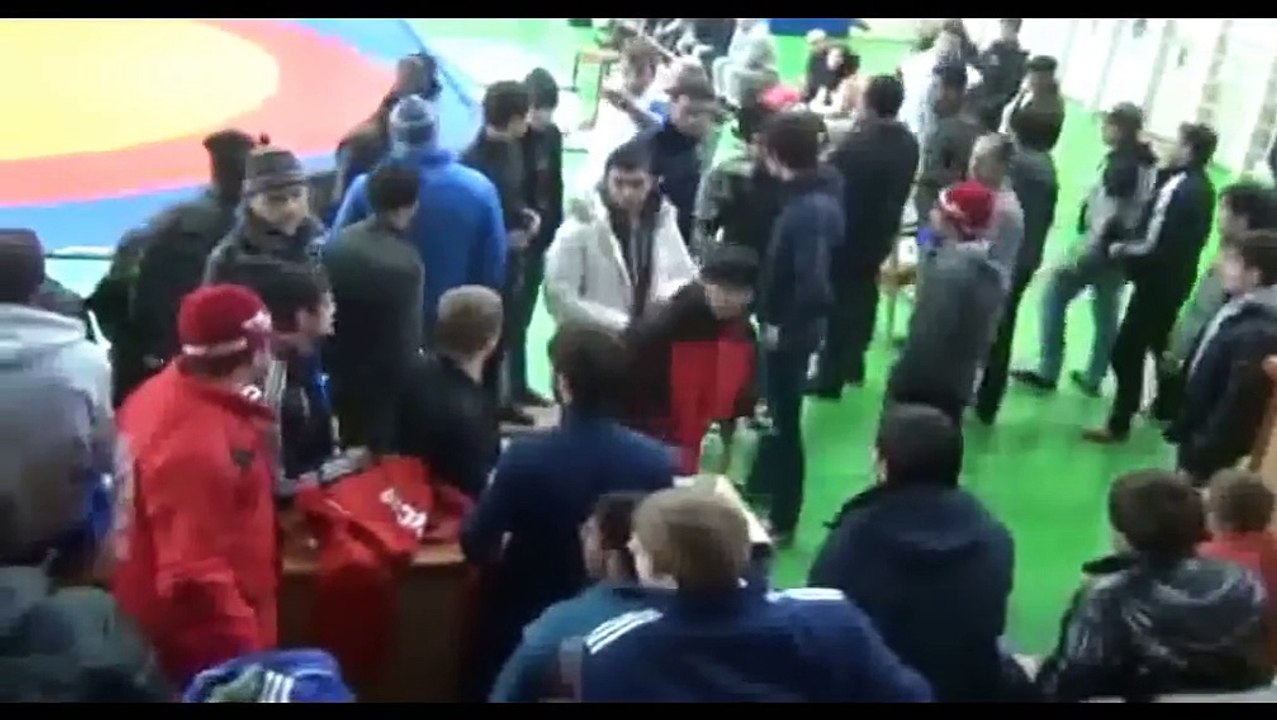 Русские против всех!!! жесть!!!!