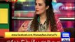 Iftikhar thakur ecposes PML-N rigging on face of Marvi memon