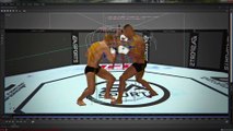 EA SPORTS UFC 2   Gameplay Series  KO Physics, Submissions, Grappling, Defense