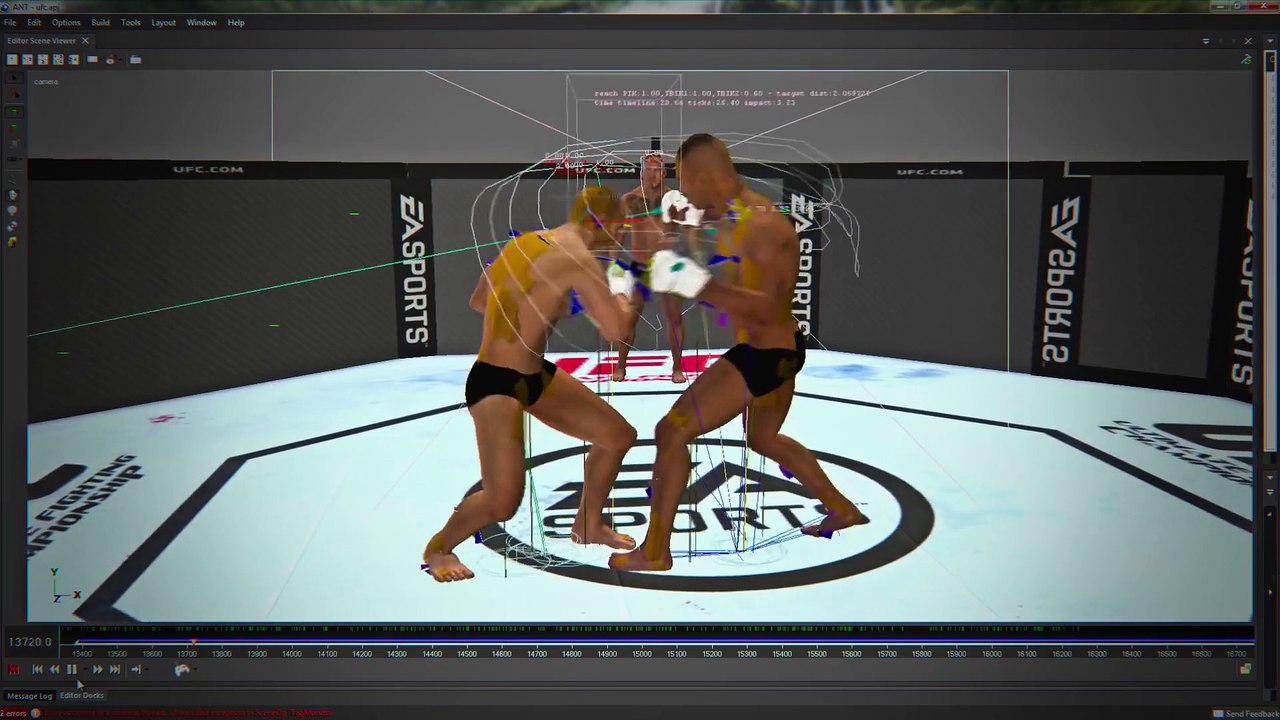 EA SPORTS UFC 2   Gameplay Series  KO Physics, Submissions, Grappling, Defense