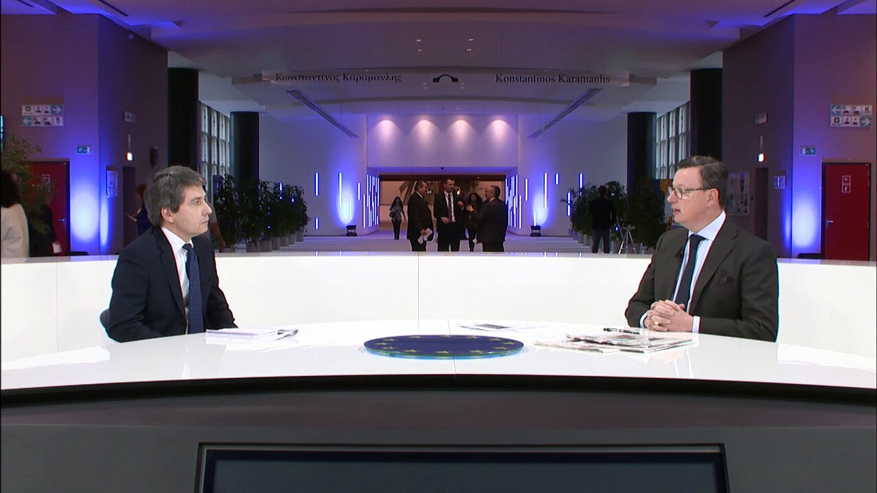 Actu Info Europe d'Edouard FERRAND - 13 Janvier 2016