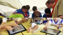 Fujitsu Mobile Solutions for Interactive Learning