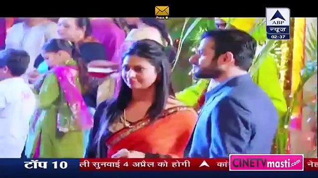 Yeh Hai Mohabbatein- 13th Jan 16 -Ishita Raman ki lohri
