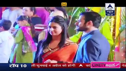 Yeh Hai Mohabbatein- 13th Jan 16 -Ishita Raman ki lohri
