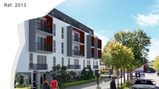 Programme immobilier Le Swing Exclusif Neuf Nantes