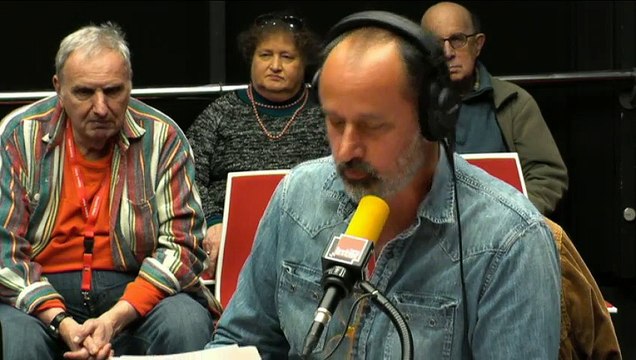 Père Rocky Albert Balboa - L'Humeur De Daniel Morin