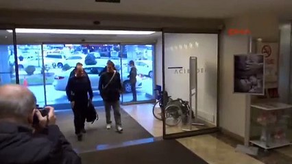 Batalla sağlık kontrolünden geçti!