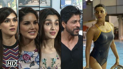Priyanka Chopra in Baywatch B town Celebs REACT