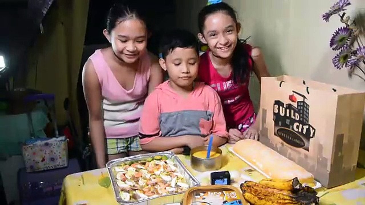 2016 Thank You Ninang from Mark