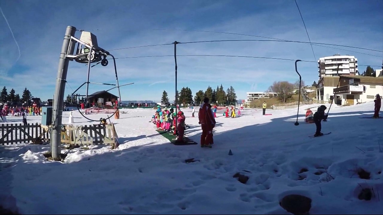 chamrousse noël 2015