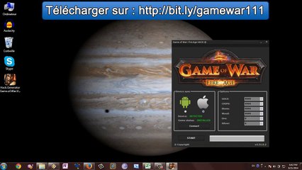 Game Of War Or - Ressources a l'infini - Game Of War Triche GoW