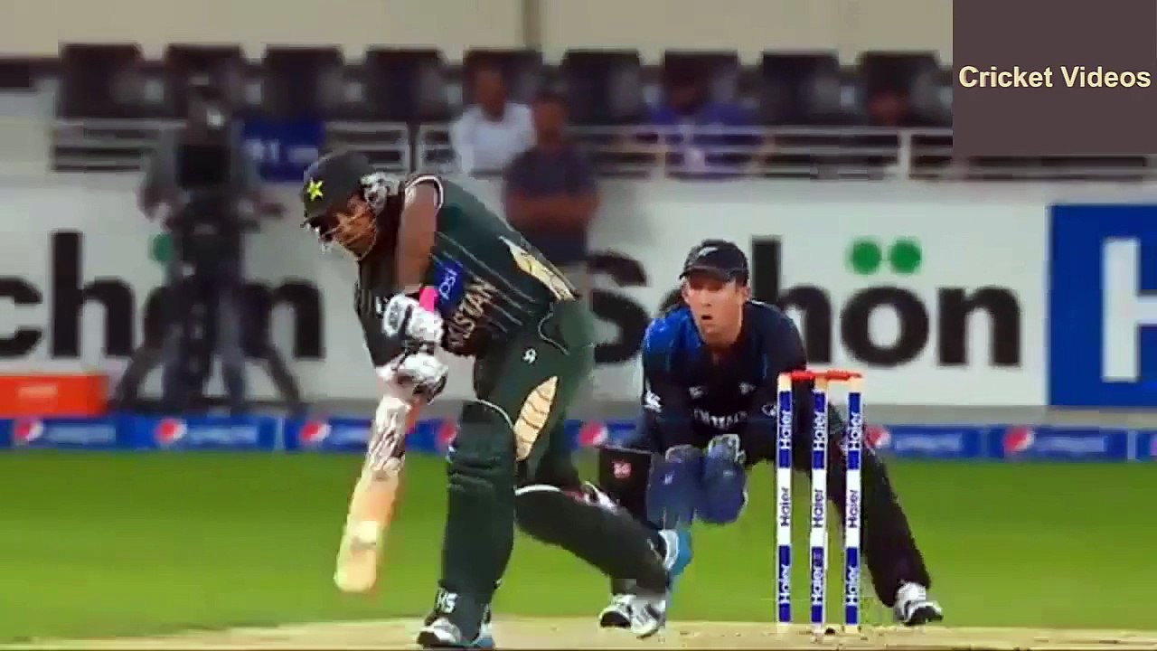 My Cricket Highlights Sarfaraz Ahamad 74 Vs New Zealand on T20 Debut