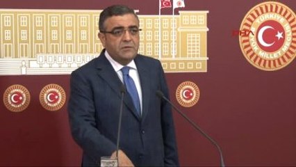 CHP'li Tanrıkulu Bu Aydınlar Daha Düne Kadar Akil İnsan Olarak Atadığı Aydınlar