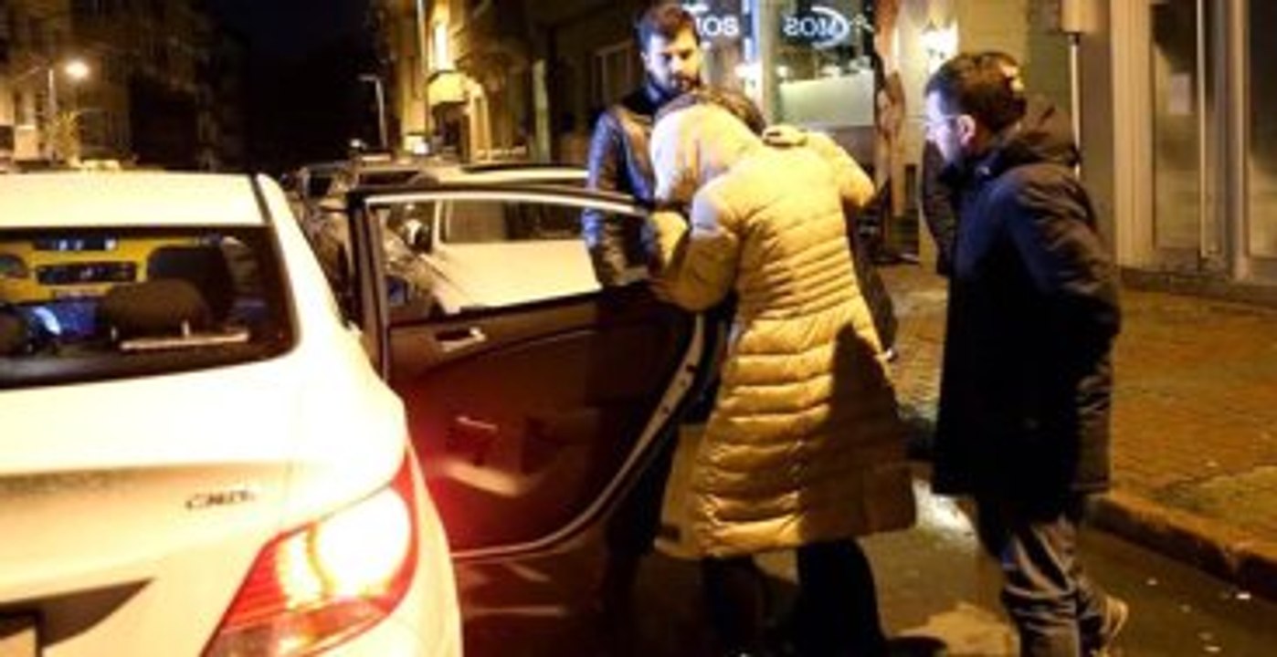 1 Kadın Gözaltına Alınmıştı! Nişantaşı'ndaki Baskında 'Canlı Bomba' Bağlantısı