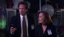 Fox Mulder & Dana Scully finally have sex (The X-Files 2016)