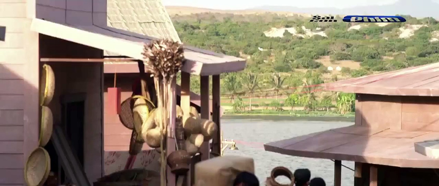 アクション映画 日本語吹き替え - Once Upon a Time in Vietnam
