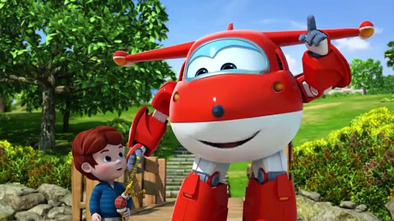 Super Wings 08 video Dailymotion