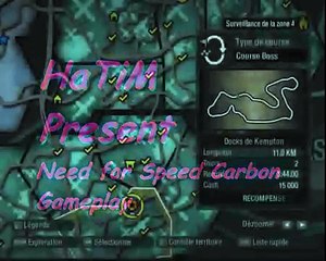Need For Speed Carbon – PC [Scaricare .torrent file gratis]