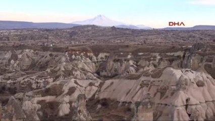 Nevşehir İstanbul'daki Terör Saldırısı Kapadokya?yı Etkiledi