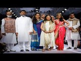 Ritu Kumar's “Varanasi Weaves” Rocks The Ramp!