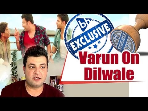 Varun Sharma | Full Interview | Dilwale | Shah Rukh | Kajol | Varun Dhawan