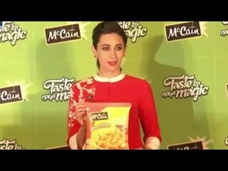 Karishma Kapoor Sees Tomorrow's Moms In Tomorrow's Kitchen