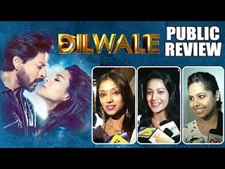 Dilwale -  Full Movie | PUBLIC REVIEW Is Good Says Varun Sharma